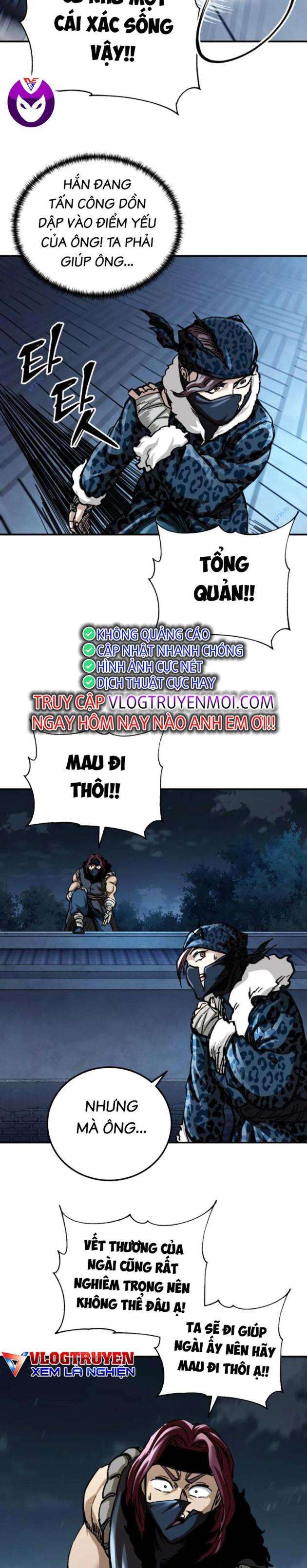 Ông Võ Giả Và Cháu Chí Tôn Chap 22 - Next Chap 23