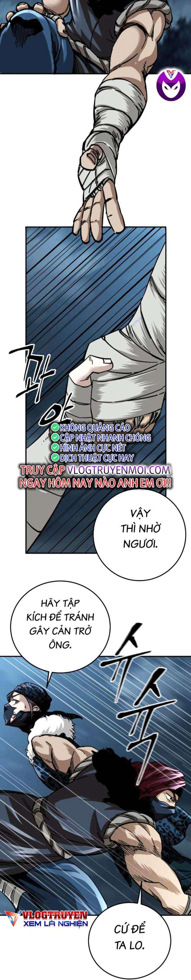 Ông Võ Giả Và Cháu Chí Tôn Chap 22 - Next Chap 23