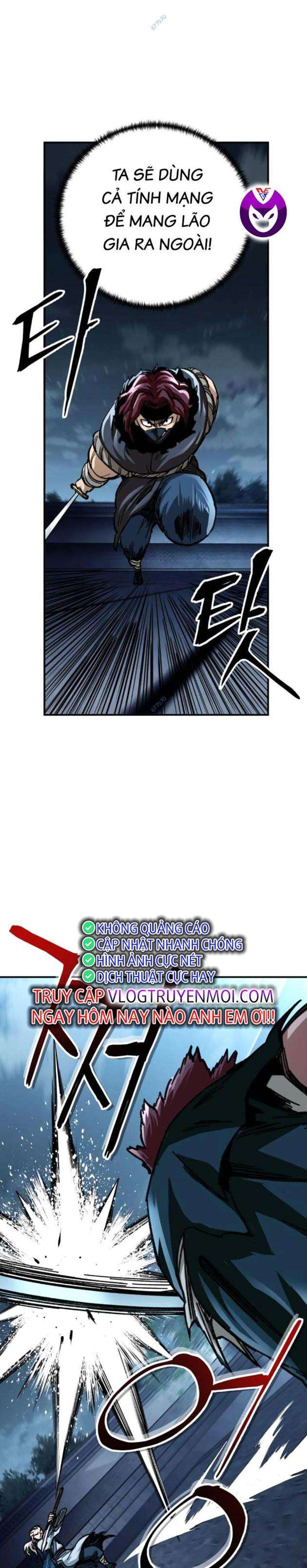 Ông Võ Giả Và Cháu Chí Tôn Chap 22 - Next Chap 23