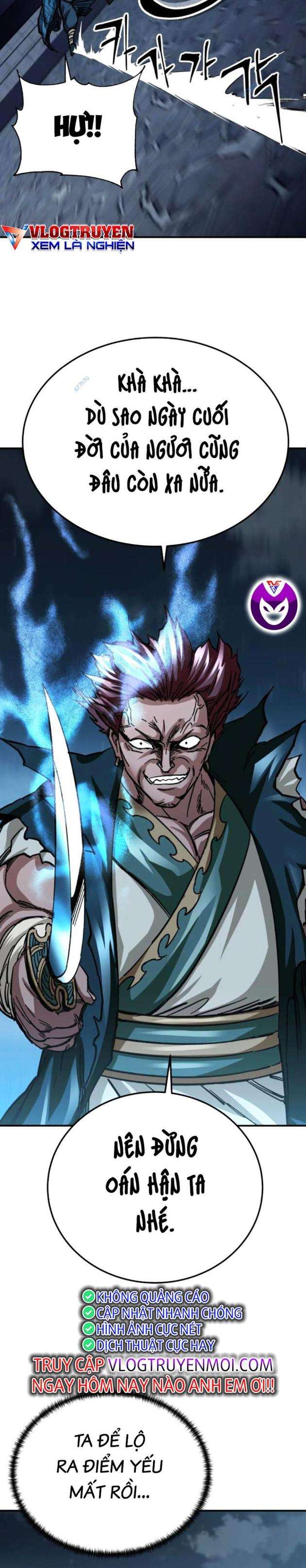 Ông Võ Giả Và Cháu Chí Tôn Chap 22 - Next Chap 23