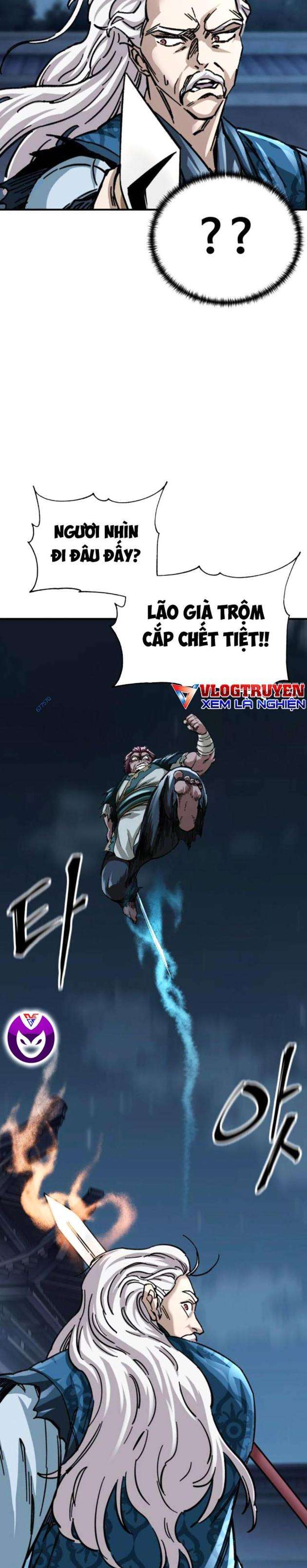 Ông Võ Giả Và Cháu Chí Tôn Chap 22 - Next Chap 23