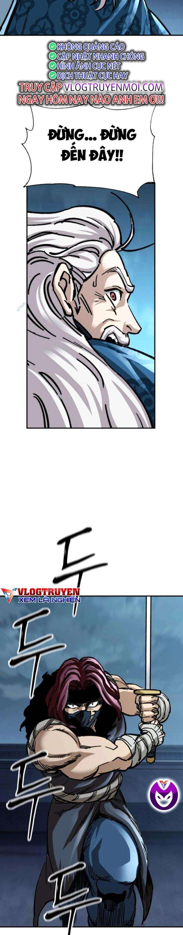 Ông Võ Giả Và Cháu Chí Tôn Chap 22 - Next Chap 23