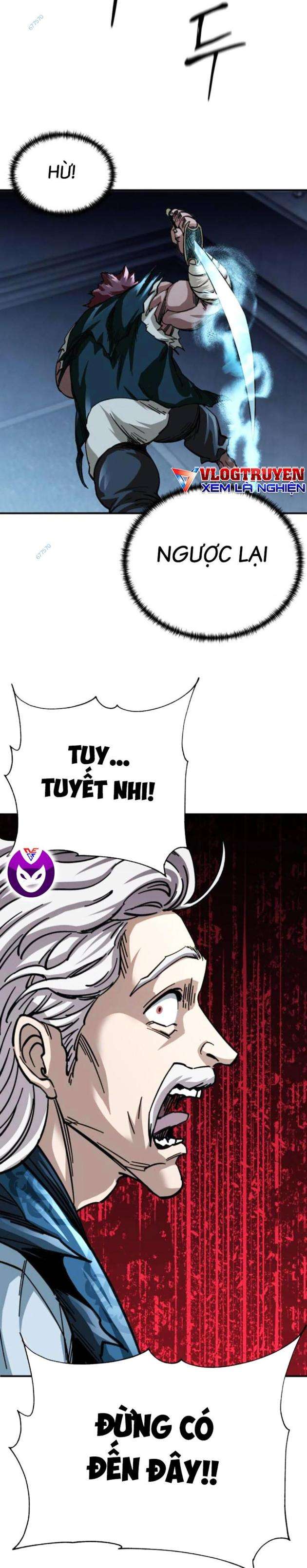 Ông Võ Giả Và Cháu Chí Tôn Chap 22 - Next Chap 23
