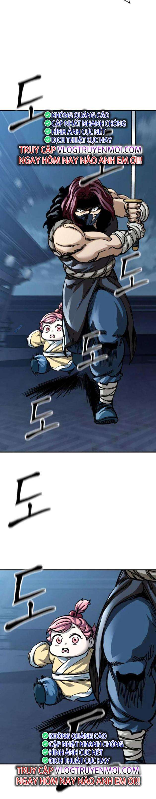 Ông Võ Giả Và Cháu Chí Tôn Chap 22 - Next Chap 23