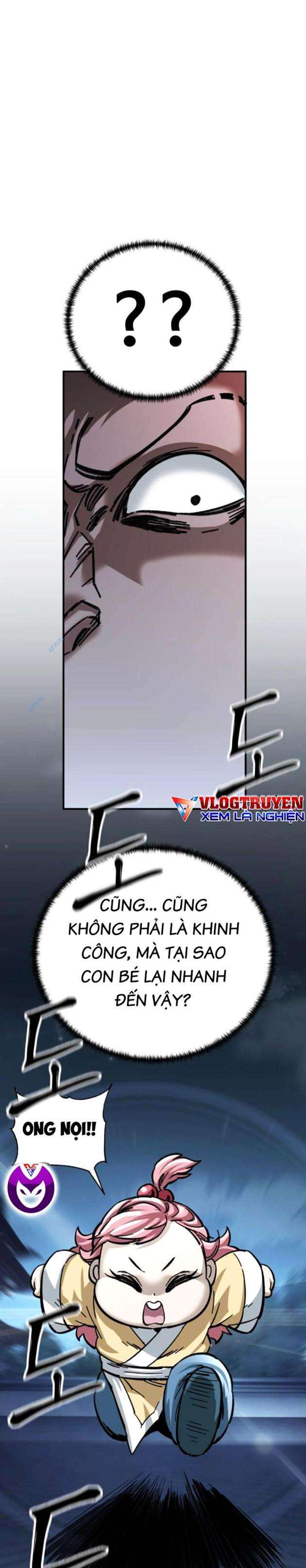 Ông Võ Giả Và Cháu Chí Tôn Chap 22 - Next Chap 23