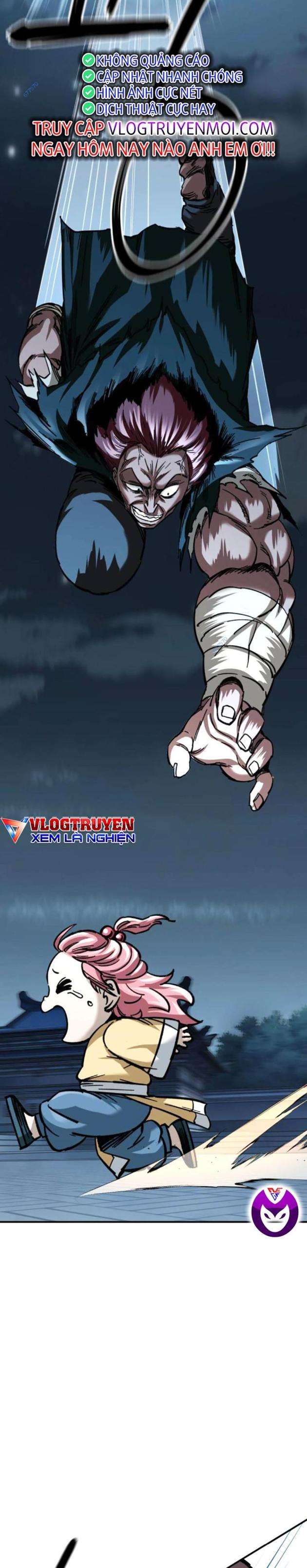 Ông Võ Giả Và Cháu Chí Tôn Chap 22 - Next Chap 23