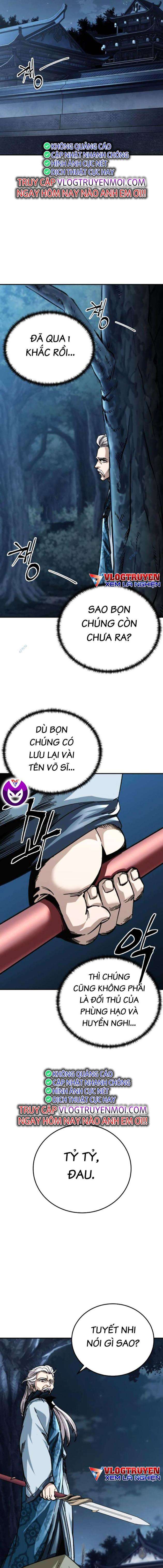 Ông Võ Giả Và Cháu Chí Tôn Chap 22 - Next Chap 23