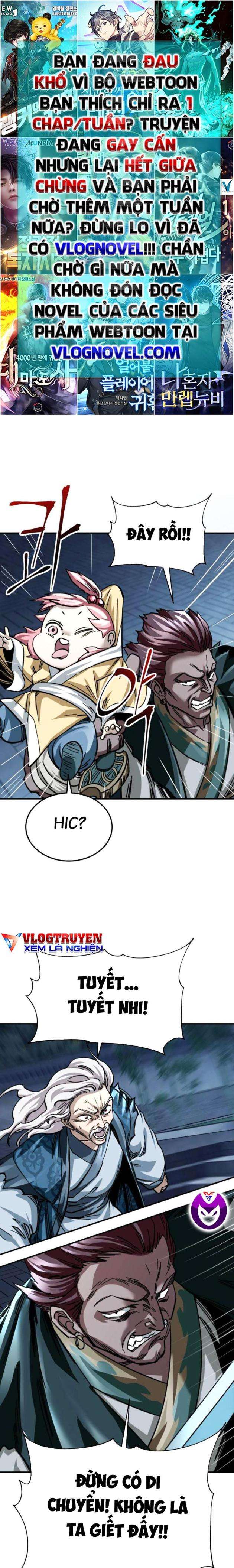 Ông Võ Giả Và Cháu Chí Tôn Chap 22 - Next Chap 23