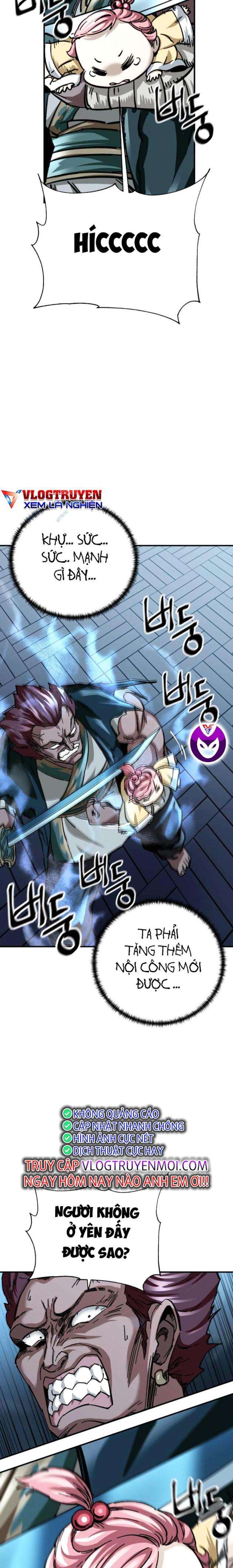 Ông Võ Giả Và Cháu Chí Tôn Chap 22 - Next Chap 23
