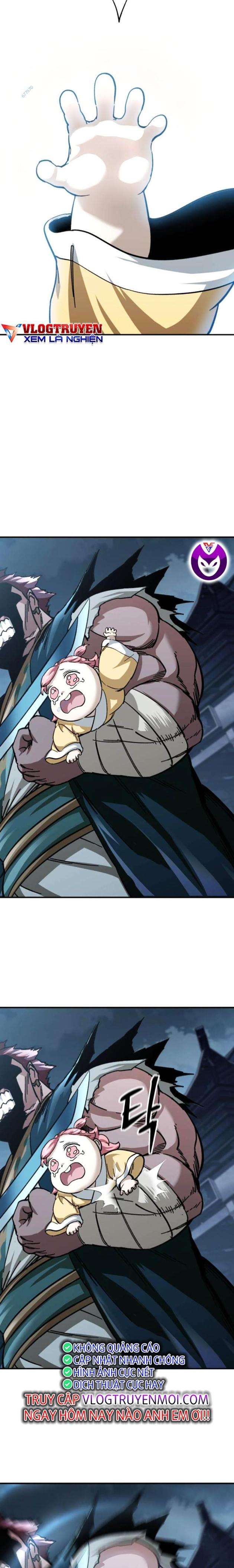 Ông Võ Giả Và Cháu Chí Tôn Chap 22 - Next Chap 23