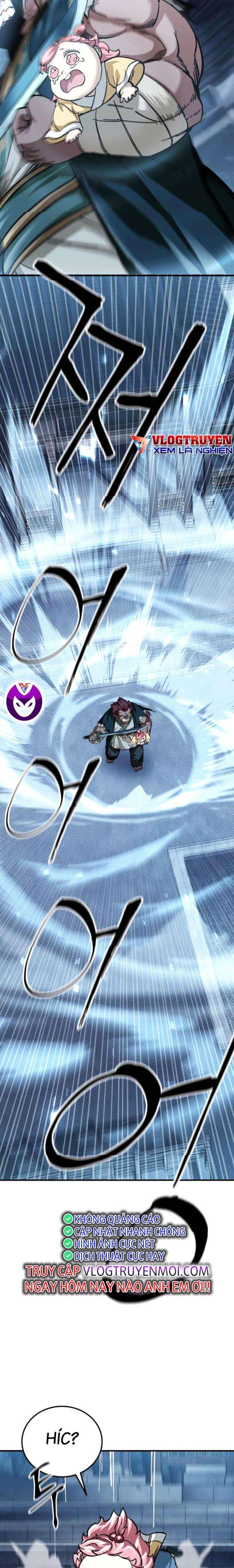 Ông Võ Giả Và Cháu Chí Tôn Chap 22 - Next Chap 23