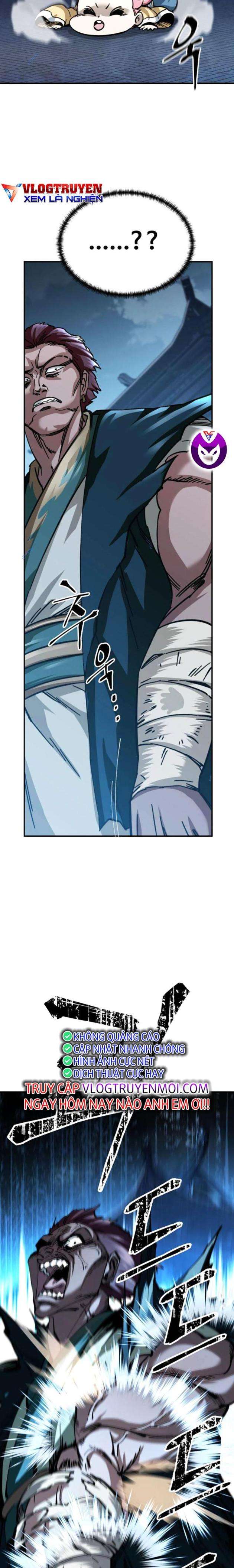 Ông Võ Giả Và Cháu Chí Tôn Chap 22 - Next Chap 23