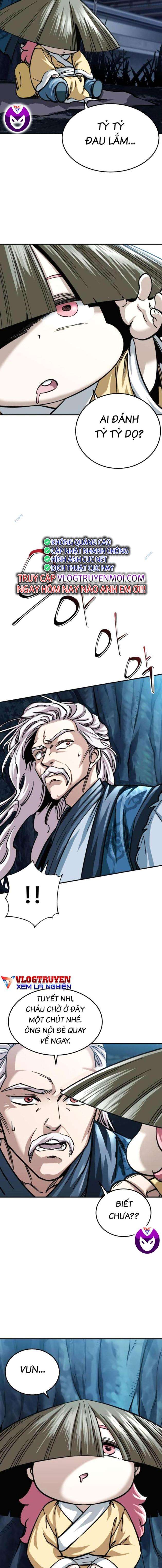 Ông Võ Giả Và Cháu Chí Tôn Chap 22 - Next Chap 23