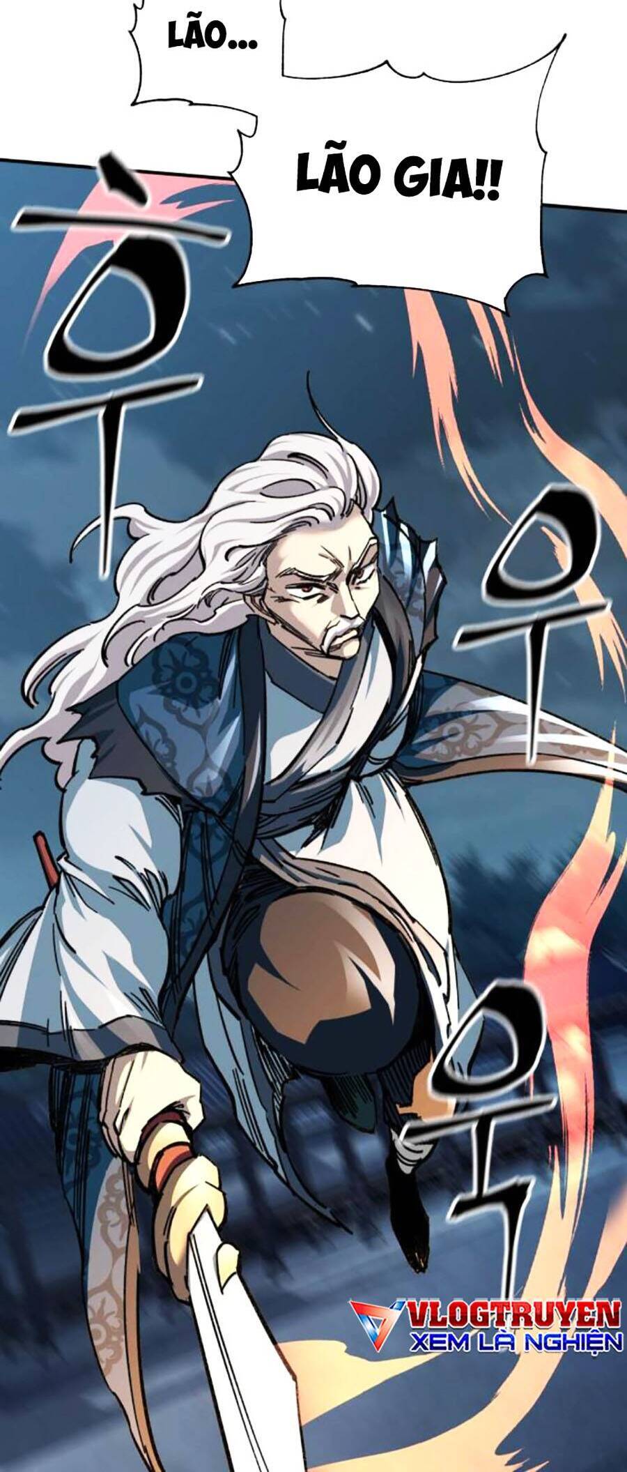 Ông Võ Giả Và Cháu Chí Tôn Chap 22 - Next Chap 23