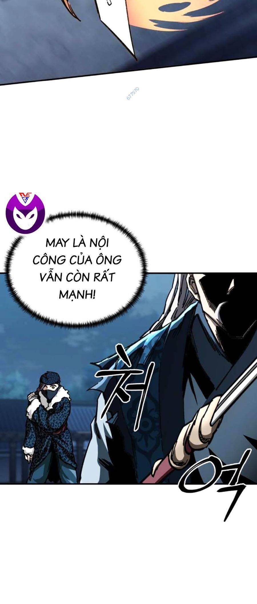 Ông Võ Giả Và Cháu Chí Tôn Chap 22 - Next Chap 23