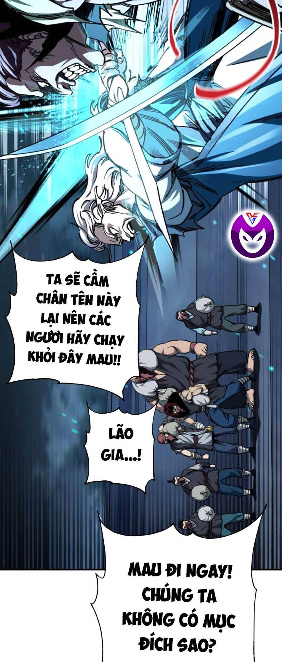Ông Võ Giả Và Cháu Chí Tôn Chap 22 - Next Chap 23