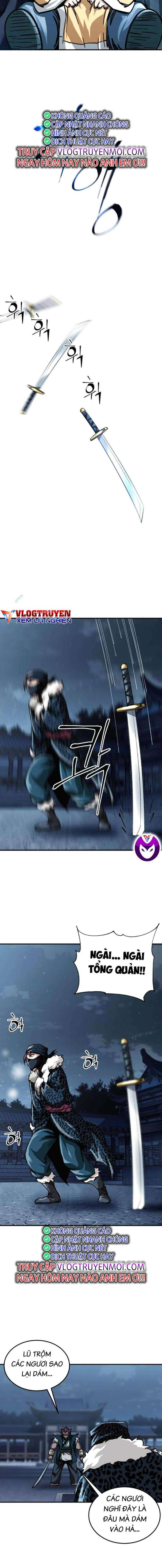 Ông Võ Giả Và Cháu Chí Tôn Chap 22 - Next Chap 23