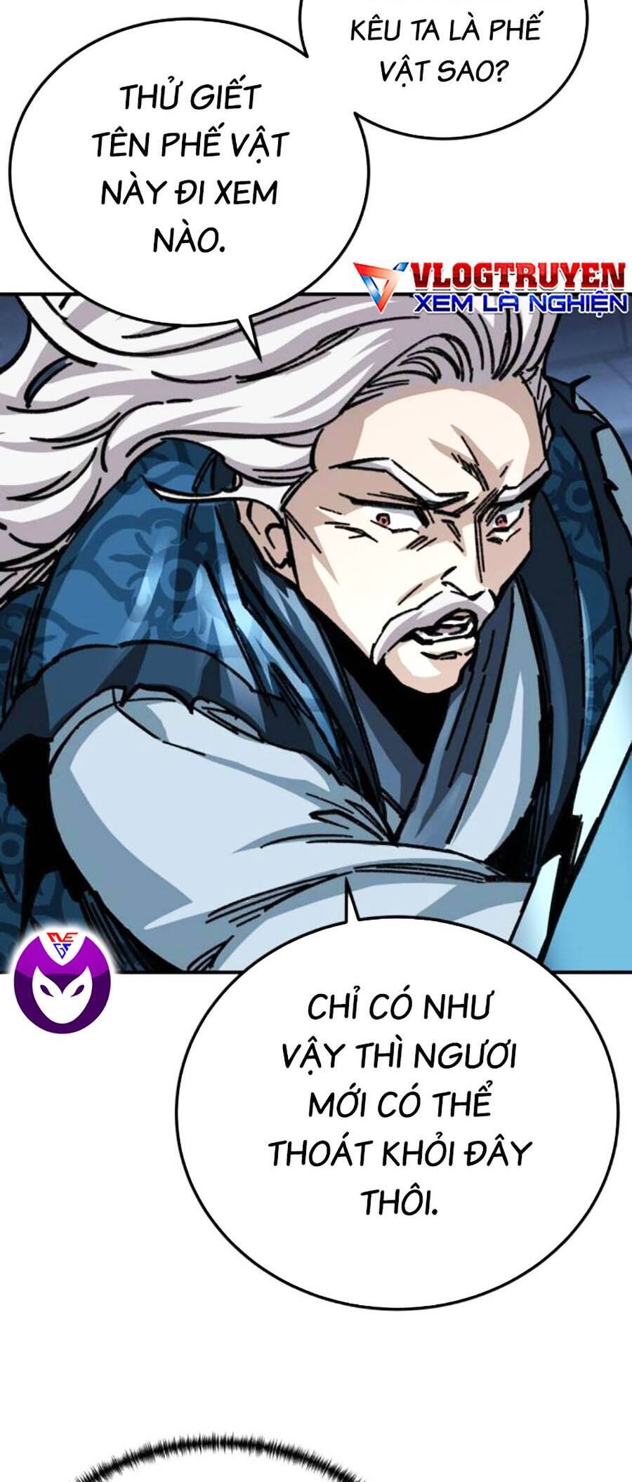 Ông Võ Giả Và Cháu Chí Tôn Chap 22 - Next Chap 23
