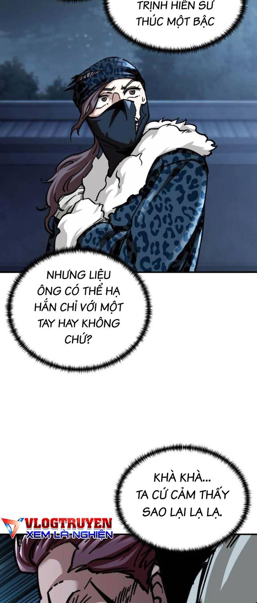 Ông Võ Giả Và Cháu Chí Tôn Chap 22 - Next Chap 23