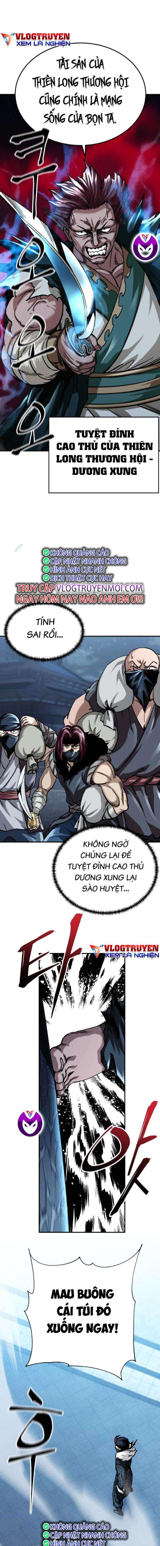 Ông Võ Giả Và Cháu Chí Tôn Chap 22 - Next Chap 23