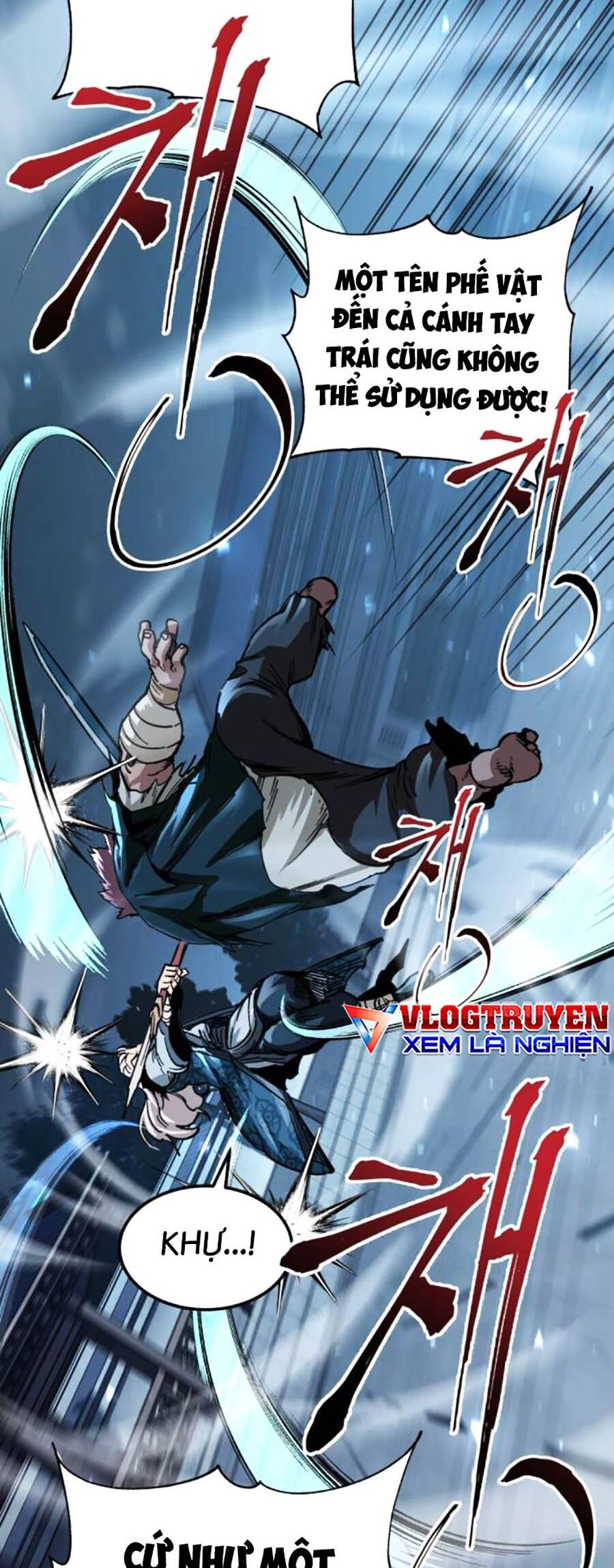 Ông Võ Giả Và Cháu Chí Tôn Chap 22 - Next Chap 23
