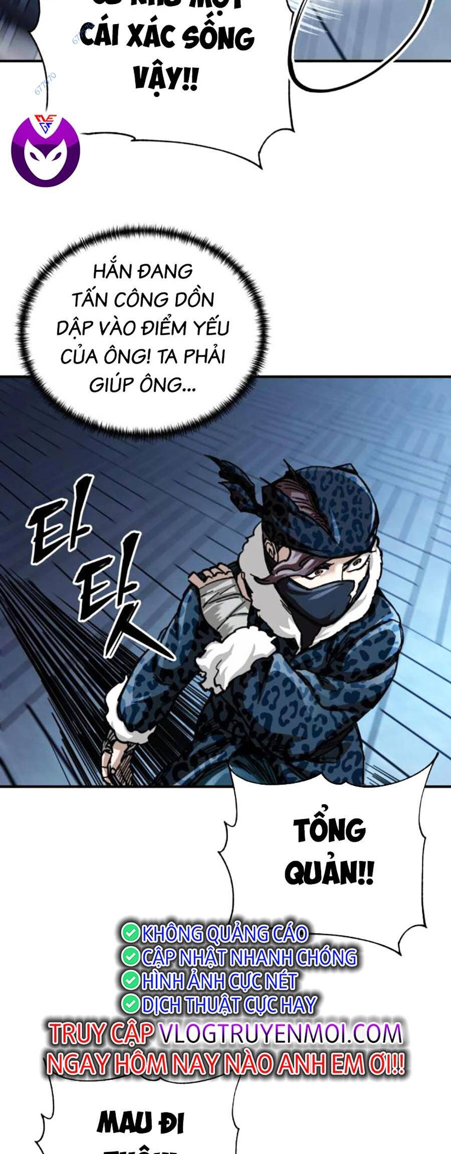 Ông Võ Giả Và Cháu Chí Tôn Chap 22 - Next Chap 23