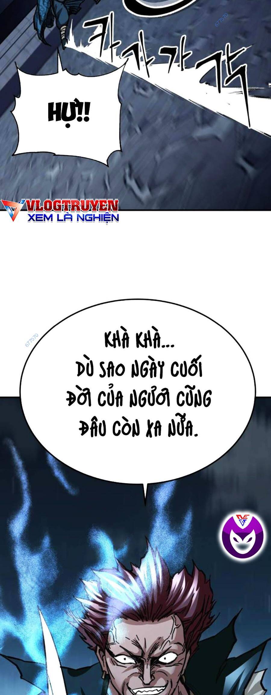 Ông Võ Giả Và Cháu Chí Tôn Chap 22 - Next Chap 23