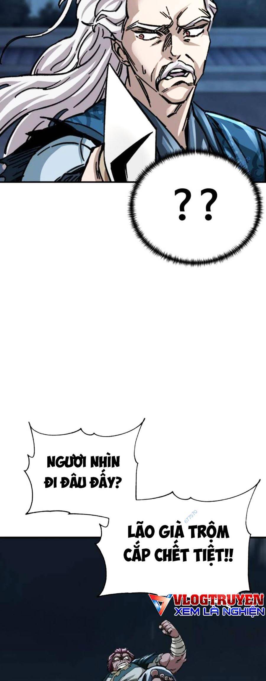 Ông Võ Giả Và Cháu Chí Tôn Chap 22 - Next Chap 23