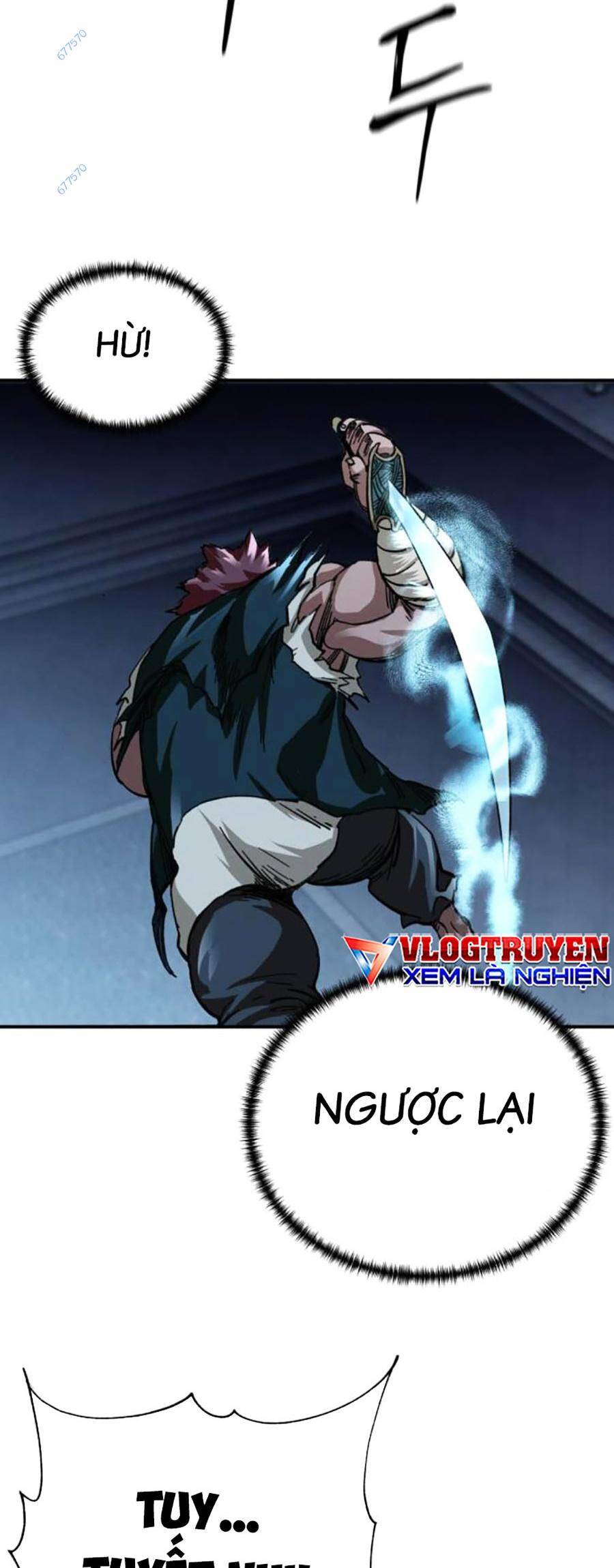 Ông Võ Giả Và Cháu Chí Tôn Chap 22 - Next Chap 23
