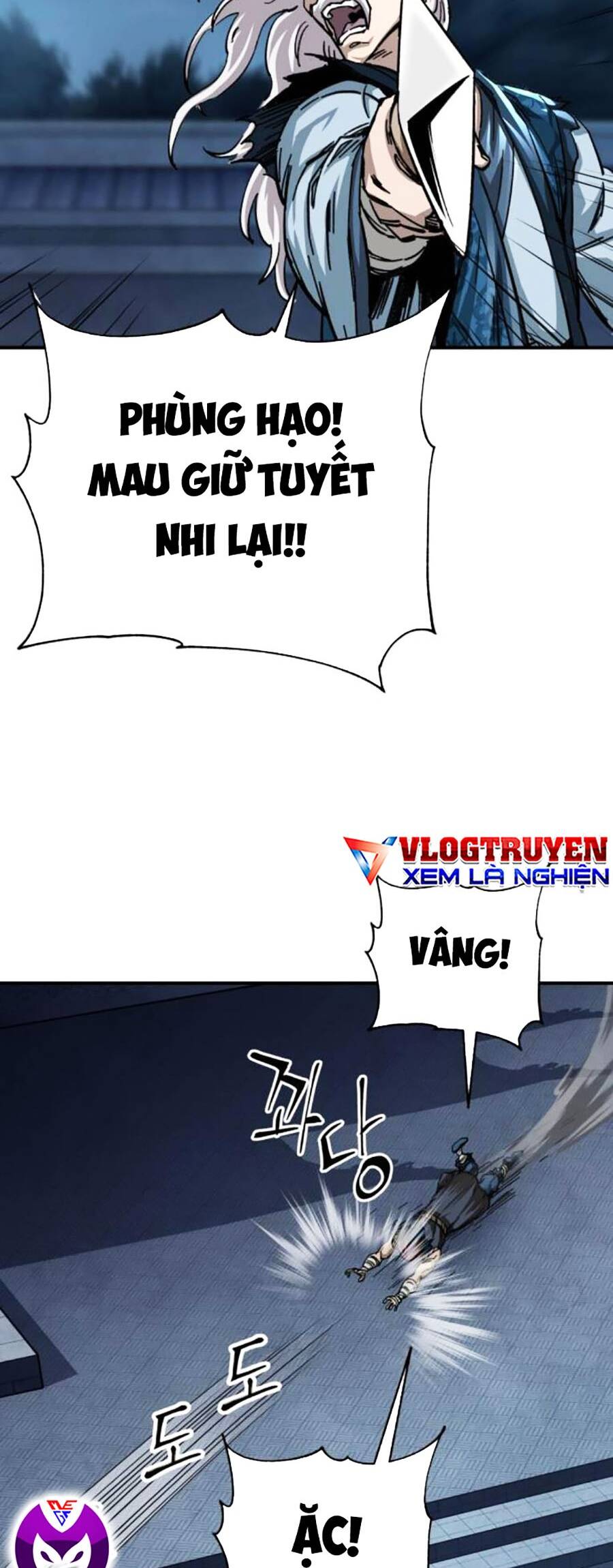 Ông Võ Giả Và Cháu Chí Tôn Chap 22 - Next Chap 23