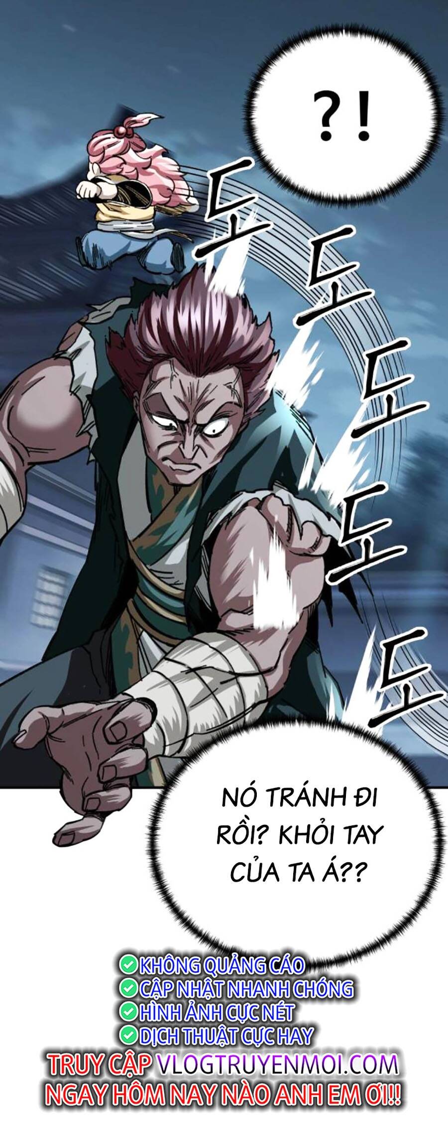 Ông Võ Giả Và Cháu Chí Tôn Chap 22 - Next Chap 23