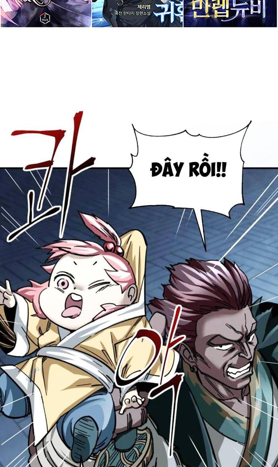 Ông Võ Giả Và Cháu Chí Tôn Chap 22 - Next Chap 23