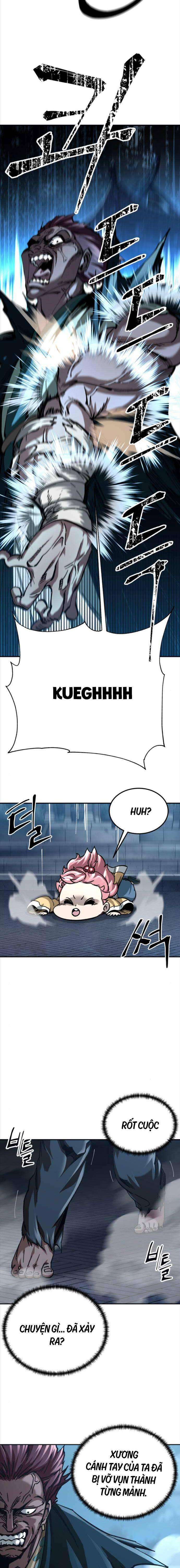 Ông Võ Giả Và Cháu Chí Tôn Chap 23 - Next Chap 24
