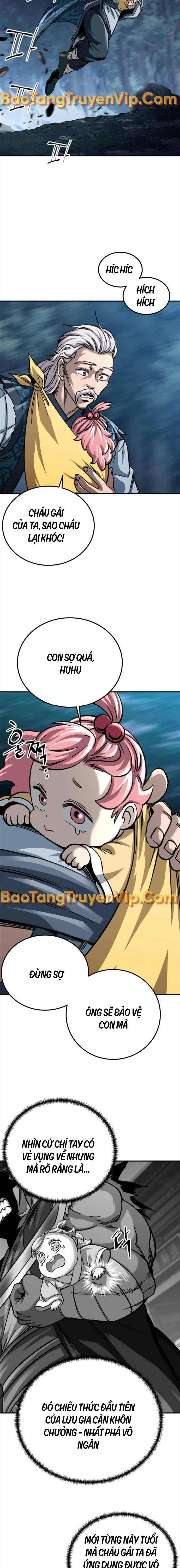 Ông Võ Giả Và Cháu Chí Tôn Chap 23 - Next Chap 24