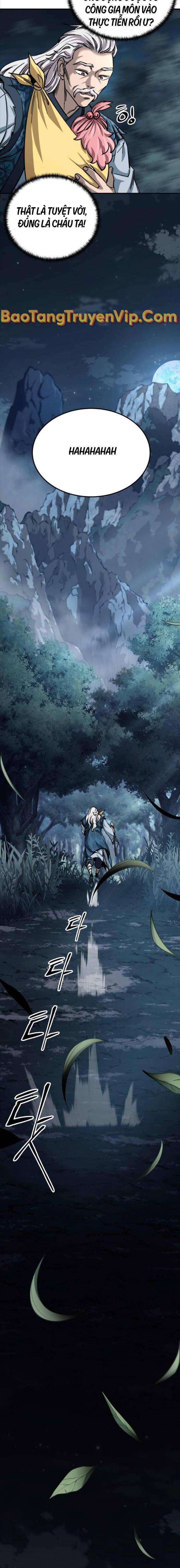 Ông Võ Giả Và Cháu Chí Tôn Chap 23 - Next Chap 24