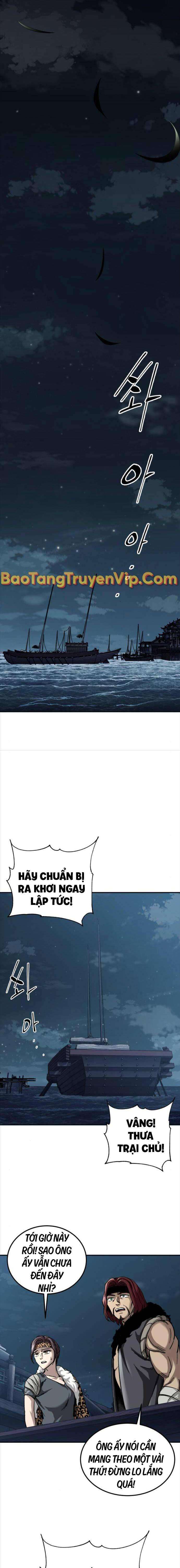 Ông Võ Giả Và Cháu Chí Tôn Chap 23 - Next Chap 24