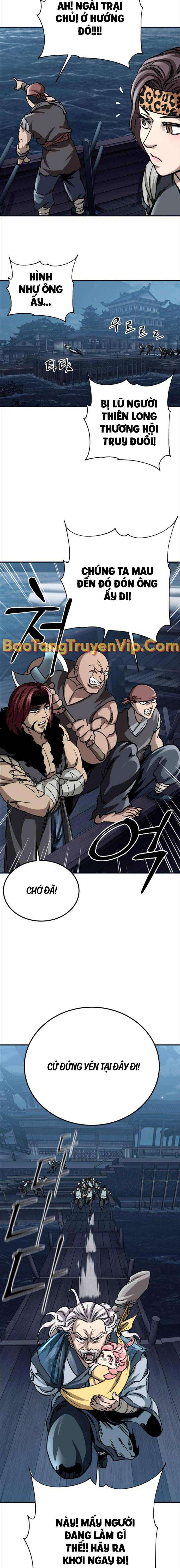 Ông Võ Giả Và Cháu Chí Tôn Chap 23 - Next Chap 24