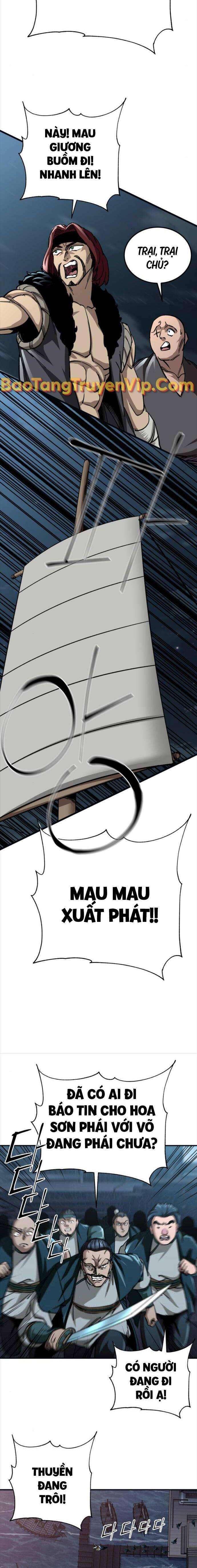 Ông Võ Giả Và Cháu Chí Tôn Chap 23 - Next Chap 24
