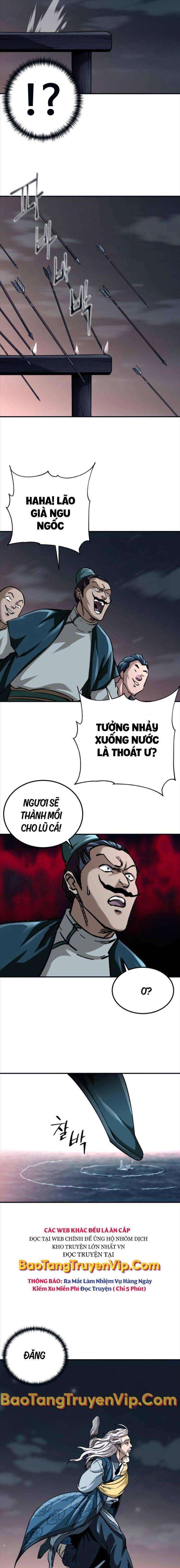 Ông Võ Giả Và Cháu Chí Tôn Chap 23 - Next Chap 24
