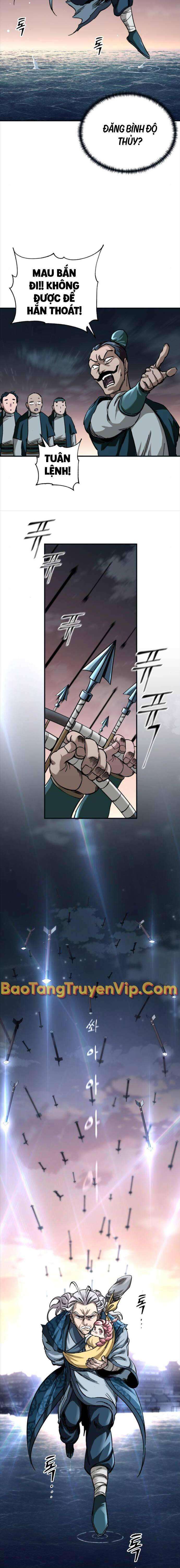 Ông Võ Giả Và Cháu Chí Tôn Chap 23 - Next Chap 24