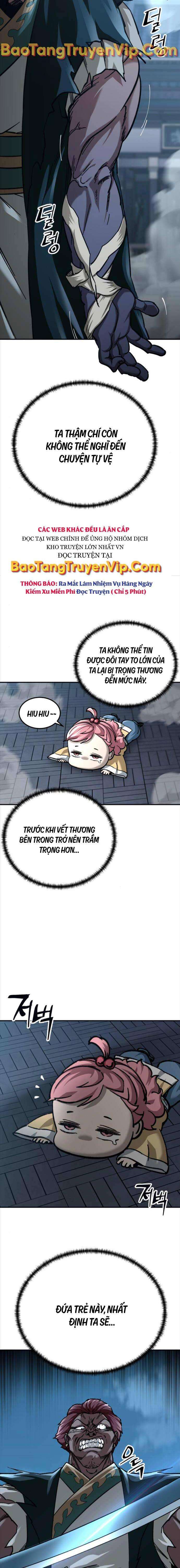 Ông Võ Giả Và Cháu Chí Tôn Chap 23 - Next Chap 24