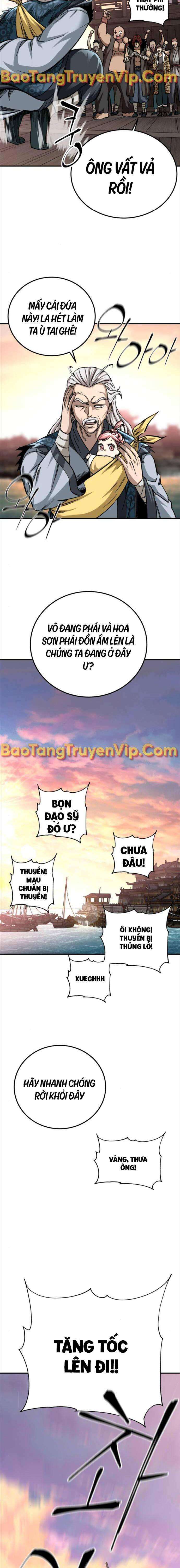 Ông Võ Giả Và Cháu Chí Tôn Chap 23 - Next Chap 24