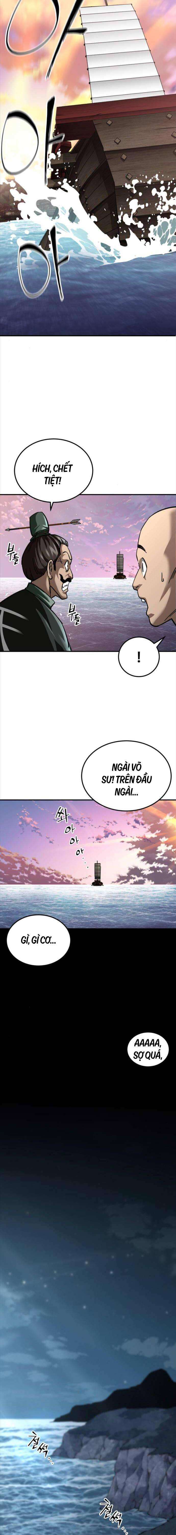 Ông Võ Giả Và Cháu Chí Tôn Chap 23 - Next Chap 24