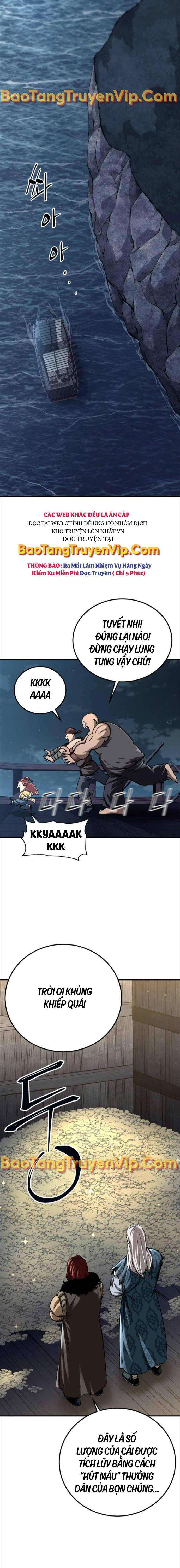 Ông Võ Giả Và Cháu Chí Tôn Chap 23 - Next Chap 24