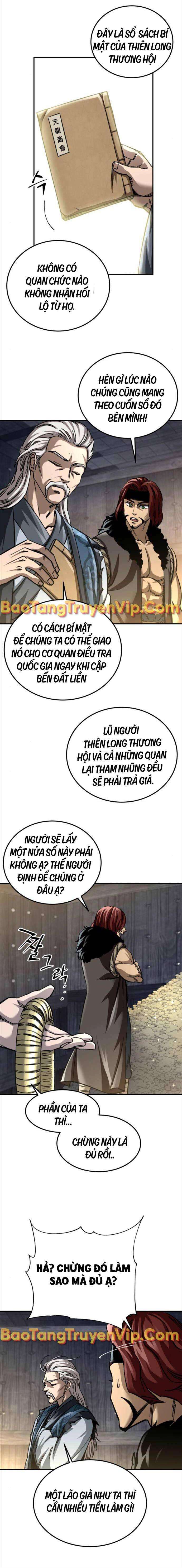 Ông Võ Giả Và Cháu Chí Tôn Chap 23 - Next Chap 24