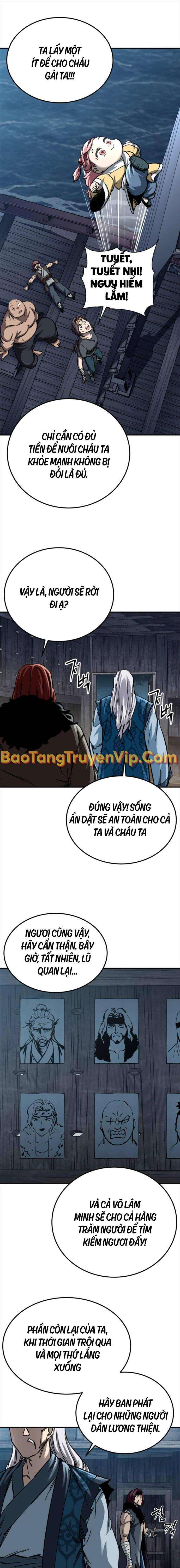Ông Võ Giả Và Cháu Chí Tôn Chap 23 - Next Chap 24