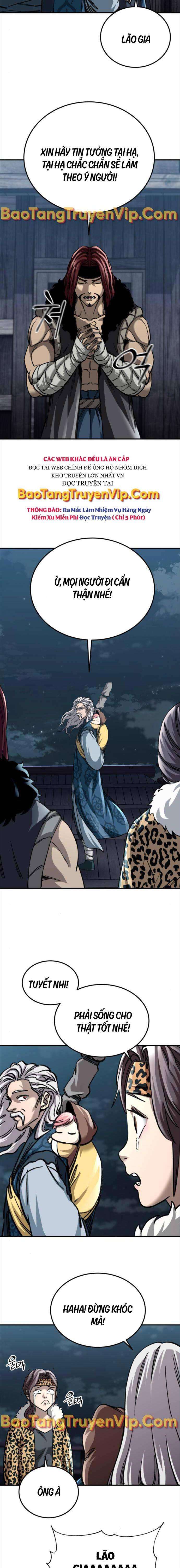 Ông Võ Giả Và Cháu Chí Tôn Chap 23 - Next Chap 24