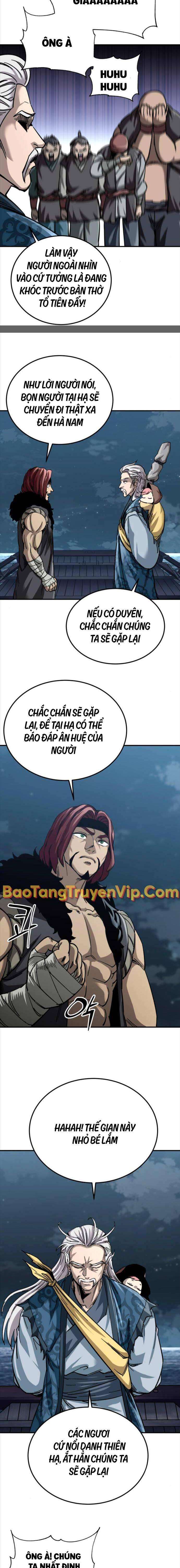 Ông Võ Giả Và Cháu Chí Tôn Chap 23 - Next Chap 24