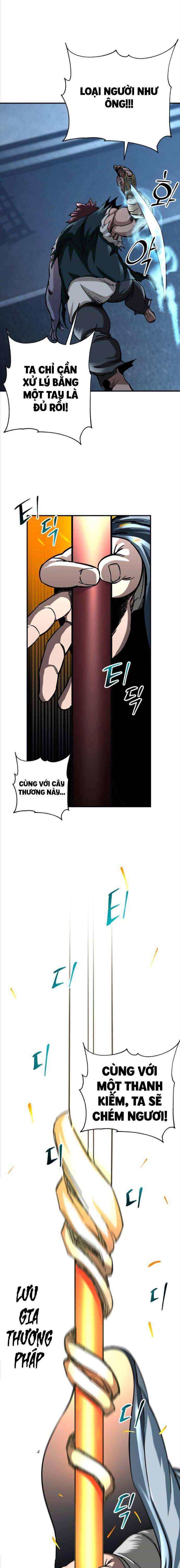 Ông Võ Giả Và Cháu Chí Tôn Chap 23 - Next Chap 24