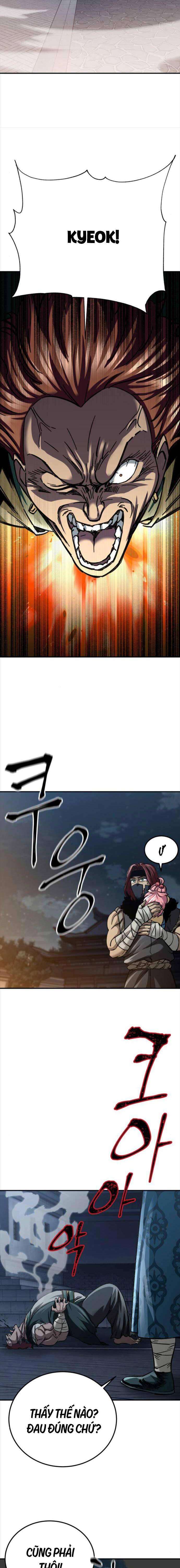 Ông Võ Giả Và Cháu Chí Tôn Chap 23 - Next Chap 24